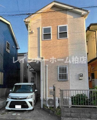 建物外観　外観も気になるポイント