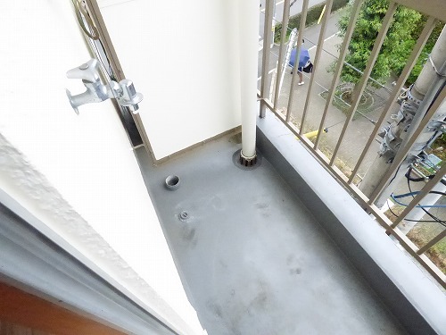 その他　洗濯機置場はバルコニーとなります！