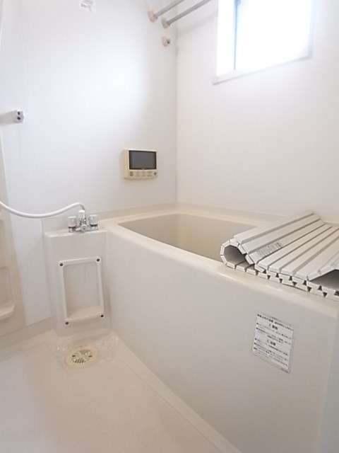 バス・シャワールーム　お風呂です