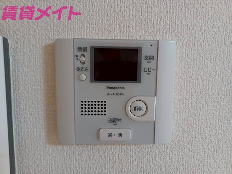 セキュリティ　同型参考写真