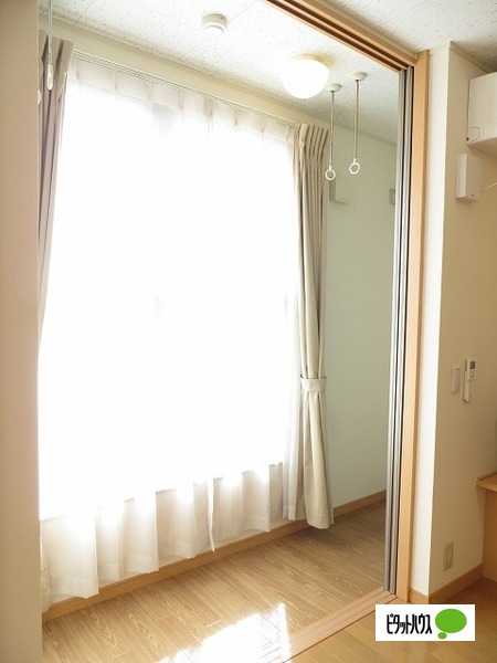 その他設備　サンルーム