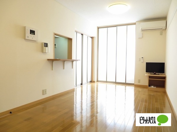 居室・リビング　リビング