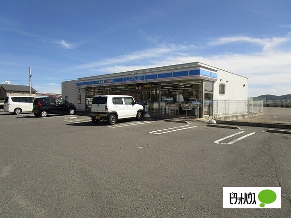 コンビニ　ローソン鳴門三ツ石店（コンビニ）まで933m