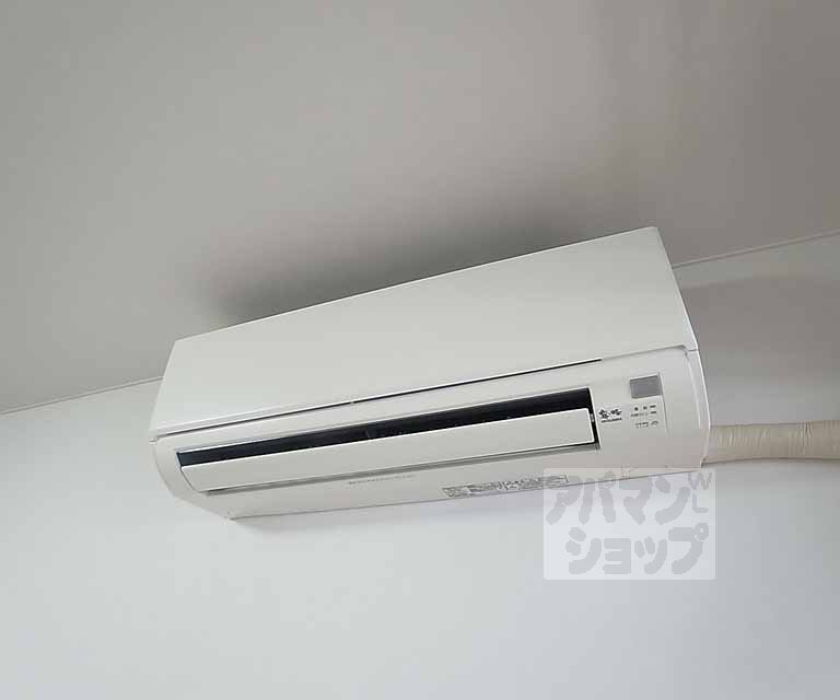 その他設備　エアコン装備