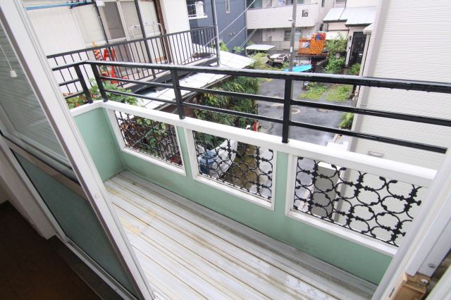 バルコニー