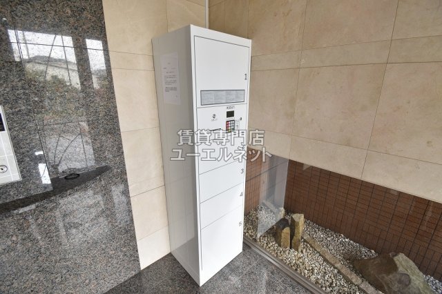 その他共有部分　宅配ボックス