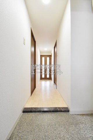 玄関　玄関周り