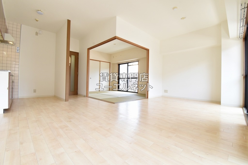 居室・リビング　リビング14.0帖