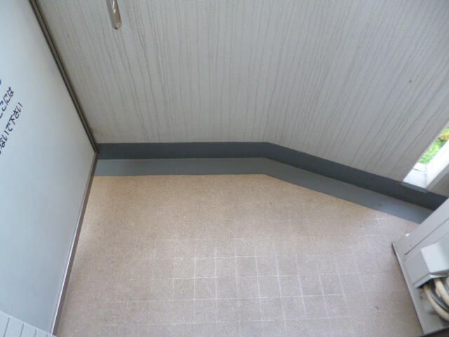 バルコニー　☆バルコニー☆