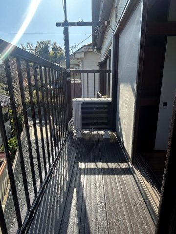 バルコニー　バルコニー