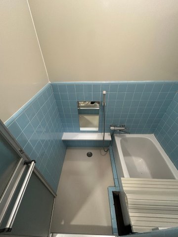 バス・シャワールーム　浴槽新品交換済み