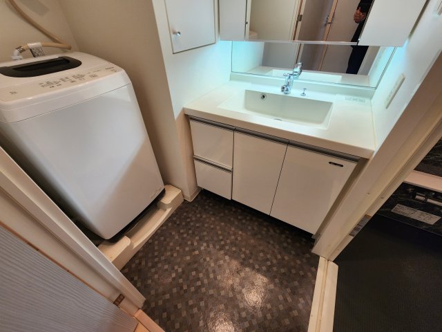 洗面設備　詳細は、RISUMO江坂本店→06-6155-7137まで♪