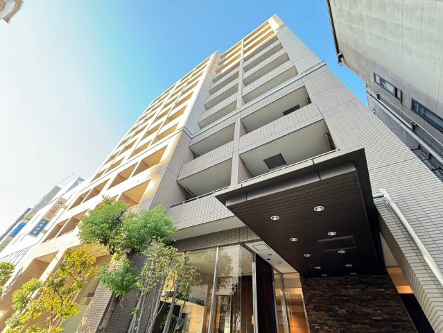 建物外観　詳細は、RISUMO江坂本店→06-6155-7137まで♪