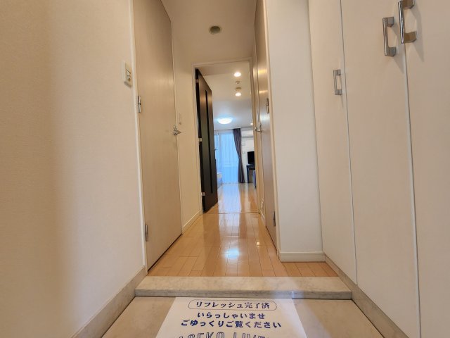 玄関　詳細は、RISUMO江坂本店→06-6155-7137まで♪