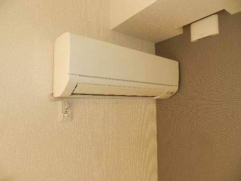 その他設備　エアコン