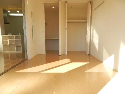 居室・リビング　洋室