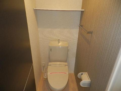 トイレ　シャワー付トイレ