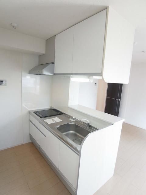 キッチン　★使いやすいカウンターキッチン★