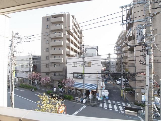 眺望　★窓からの眺め★