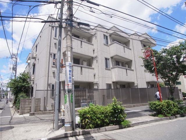 建物外観　★桜新町・駒沢大学の２駅が利用可能★