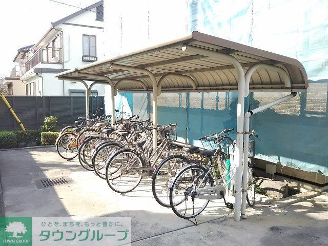 その他　駐輪場