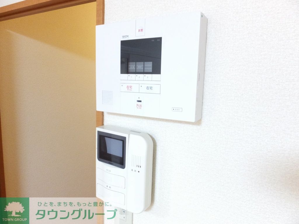 セキュリティ　★同施工会社イメージ★