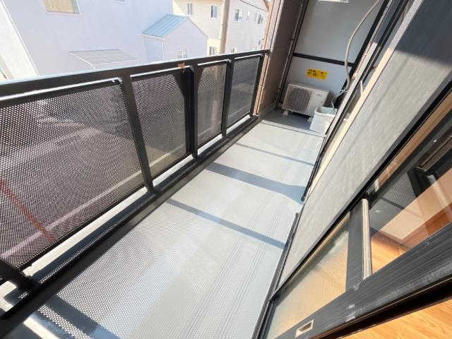 その他　ベランダ