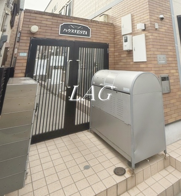 エントランス　エントランスです。