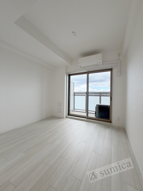 バルコニー　さぁ帰ろうと思えるお部屋。住む人を幸せにします。