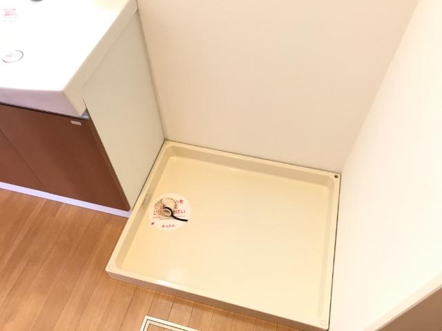 その他　洗濯機置場