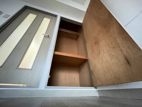 収納　※別部屋の写真です