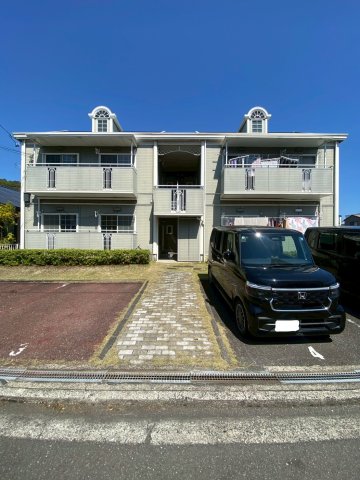 建物外観　外観も気になるポイント