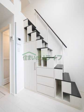 収納　ciel et marais