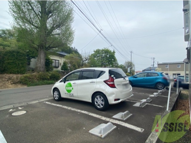 駐車場　駐車場その他