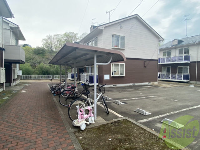 その他共有部分　駐輪場その他