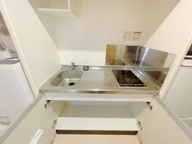 キッチン　現況を優先