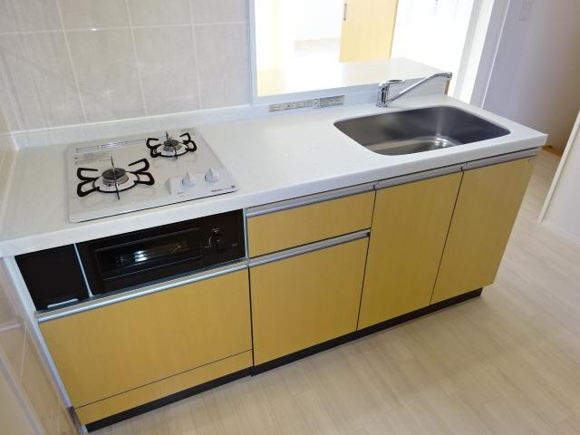 キッチン　キッチン