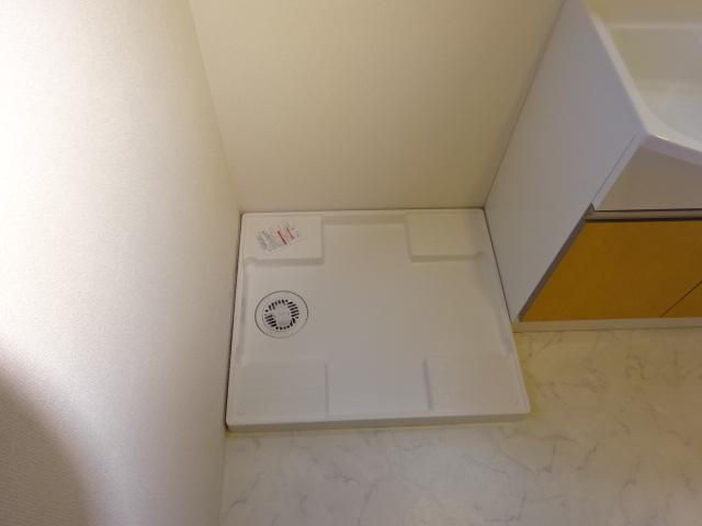 その他　洗濯機置場