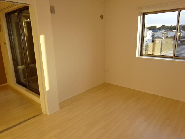 建物外観　洋室