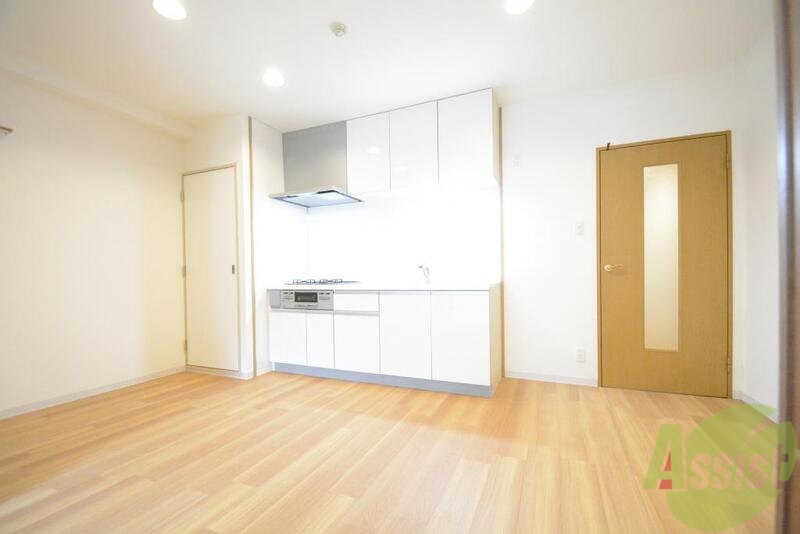 居室・リビング　広くて綺麗なリビングです。