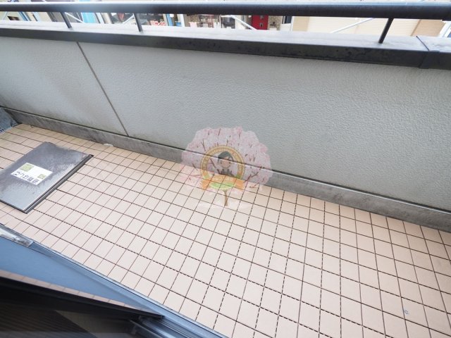 バルコニー　同一仕様