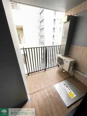 バルコニー　バルコニー