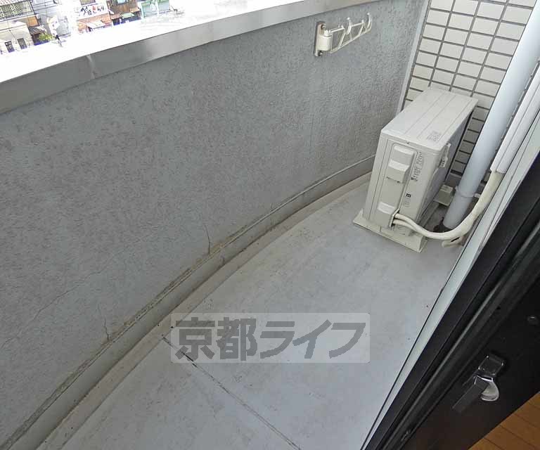 バルコニー　バルコニーです。