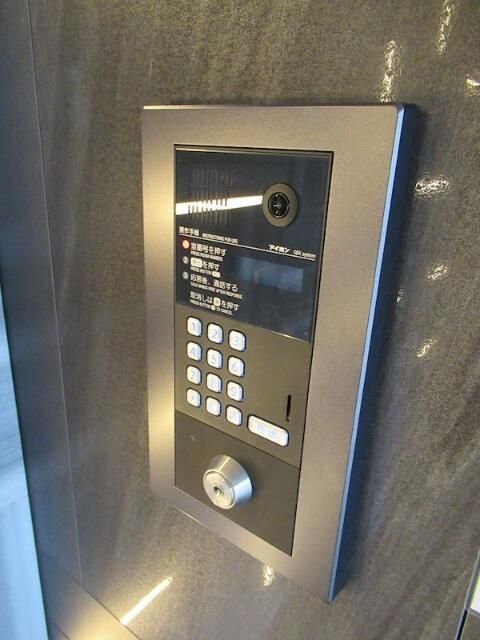 セキュリティ　オートロック付なので安心して暮らせるお部屋です！