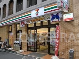 コンビニ　セブンイレブン大阪江之子島１丁目店（コンビニ）まで231m