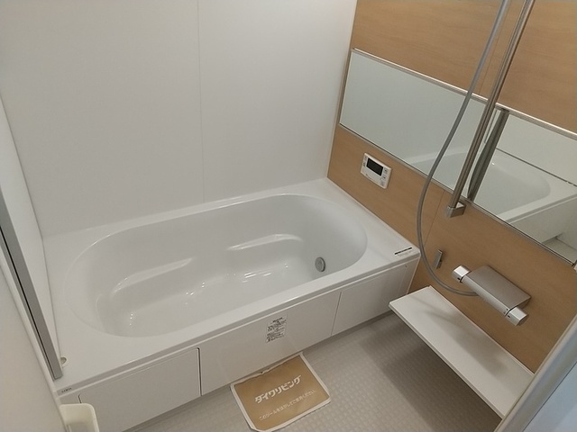 バス・シャワールーム　同仕様