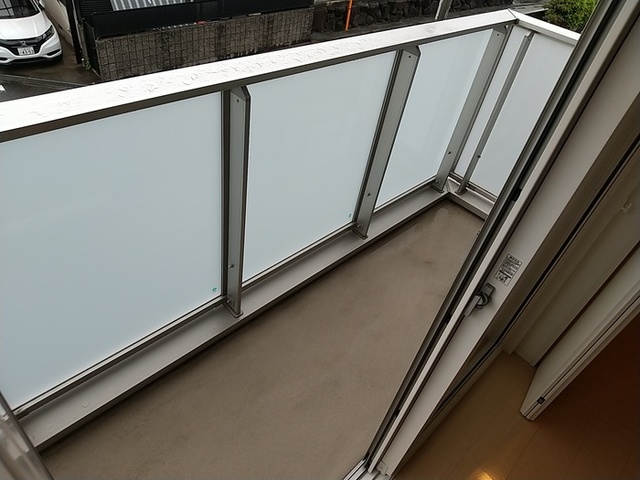 バルコニー　同仕様
