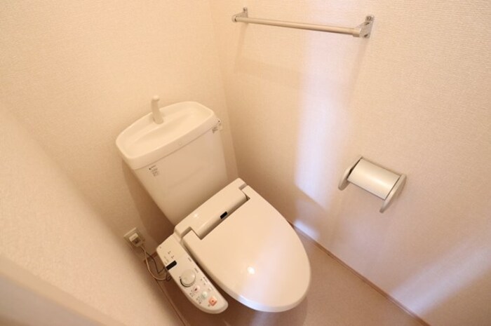 トイレ　シンプルで使いやすいトイレです