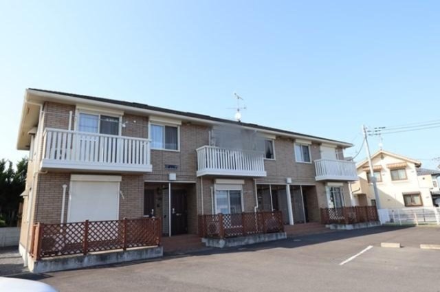 建物外観　外観もきれいです