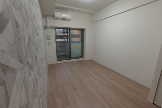 その他設備　壁紙の色は異なる可能性がございます。